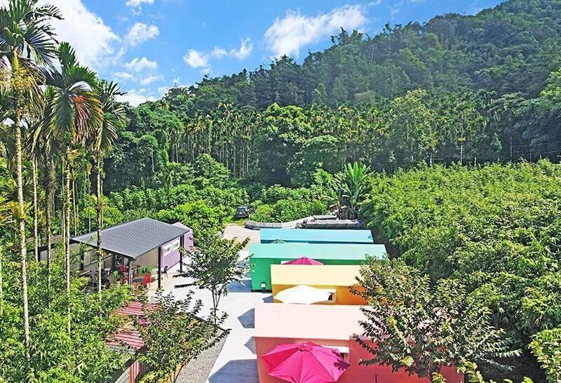 Baluo Baluo Lägenhet Sun Moon Lake Exteriör bild